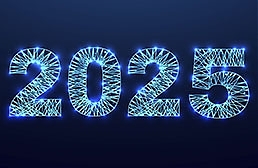 Поздравляем с Новым 2025 годом!